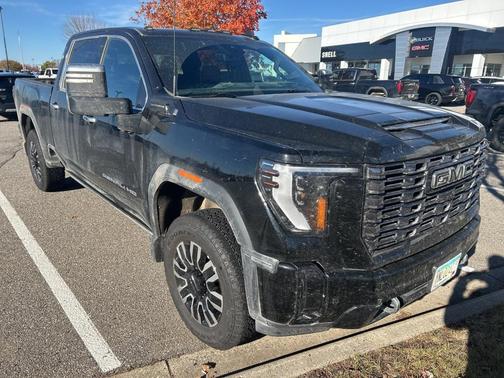 2025 GMC Sierra 3500 Denali