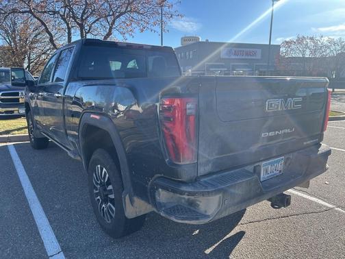 2025 GMC Sierra 3500 Denali