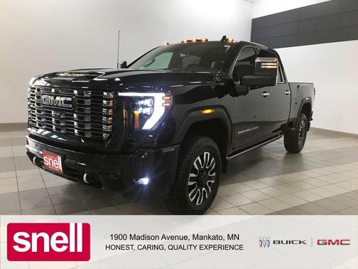 2025 GMC Sierra 3500 Denali