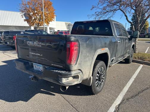 2025 GMC Sierra 3500 Denali