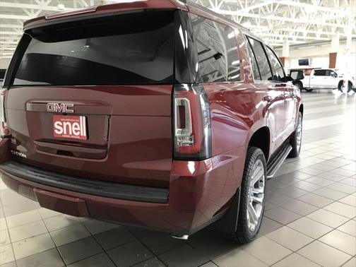 2020 GMC Yukon SLT
