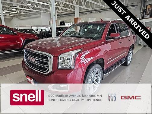 2020 GMC Yukon SLT