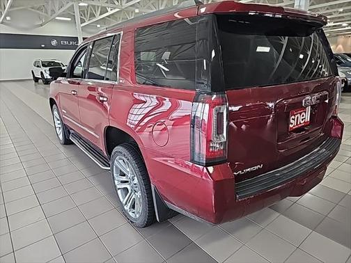 2020 GMC Yukon SLT