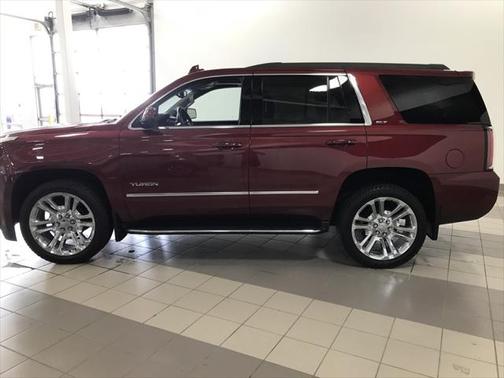2020 GMC Yukon SLT