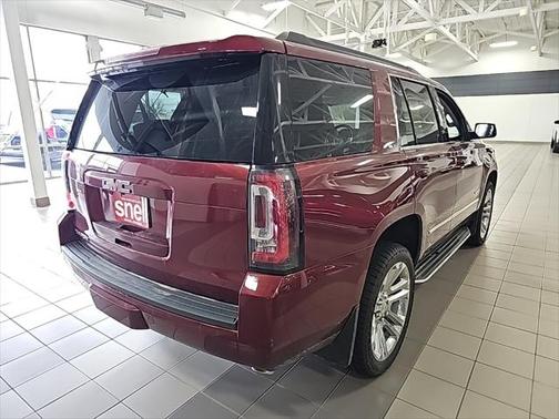 2020 GMC Yukon SLT