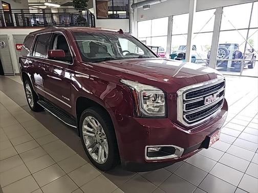 2020 GMC Yukon SLT