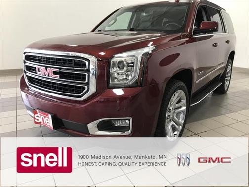 2020 GMC Yukon SLT