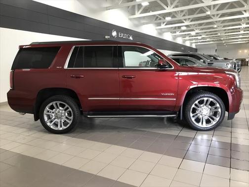 2020 GMC Yukon SLT