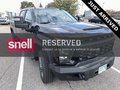 2021 Chevrolet Silverado 2500 LT