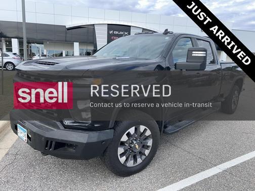 2021 Chevrolet Silverado 2500 LT