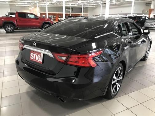 2017 Nissan Maxima 3.5 S