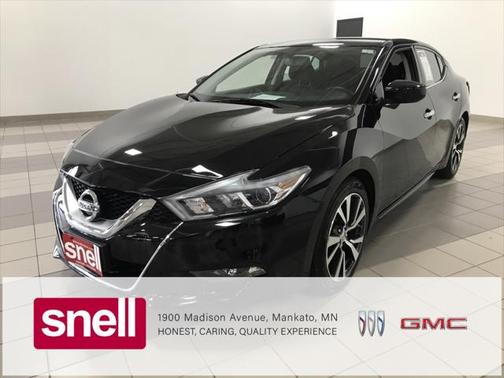 2017 Nissan Maxima 3.5 S