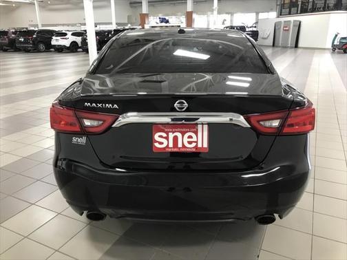 2017 Nissan Maxima 3.5 S