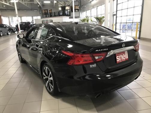 2017 Nissan Maxima 3.5 S