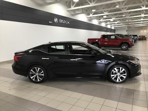 2017 Nissan Maxima 3.5 S