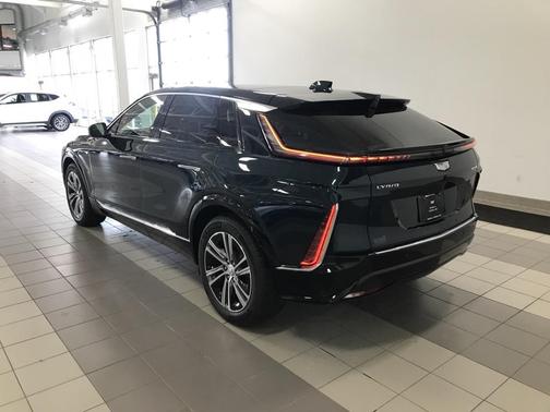 2026 Cadillac LYRIQ Luxury