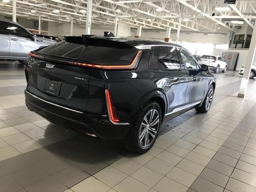 2026 Cadillac LYRIQ Luxury