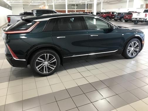 2026 Cadillac LYRIQ Luxury