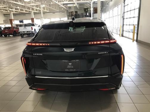 2026 Cadillac LYRIQ Luxury