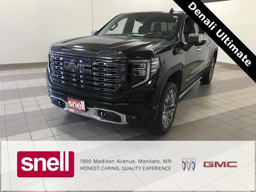 2024 GMC Sierra 1500 Denali Ultimate