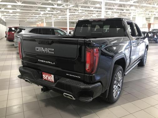 2024 GMC Sierra 1500 Denali Ultimate