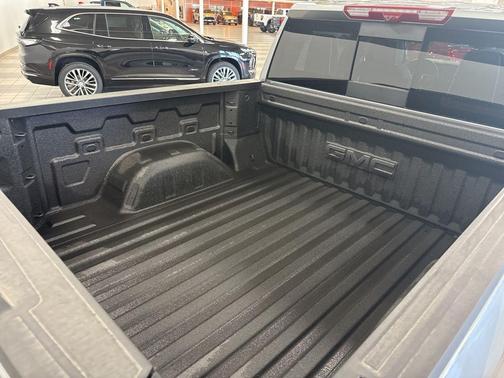 Sterling Metallic 2026 GMC Sierra 1500 AT4X