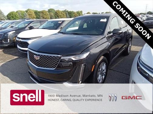 2023 Cadillac XT6 Luxury AWD