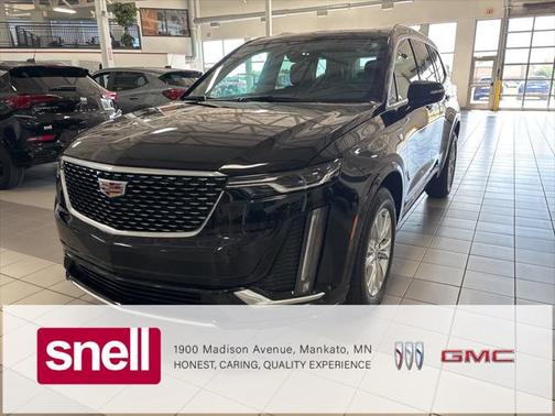 2023 Cadillac XT6 Luxury AWD