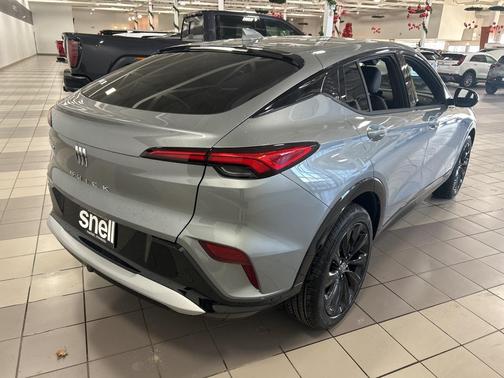 2026 Buick Envista Sport Touring FWD