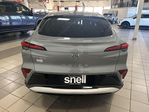 2026 Buick Envista Sport Touring FWD