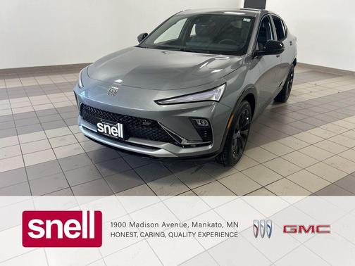 2026 Buick Envista Sport Touring FWD