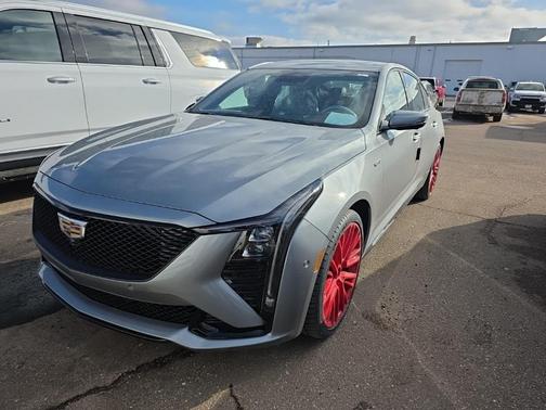 2026 Cadillac CT5-V V-Series RWD