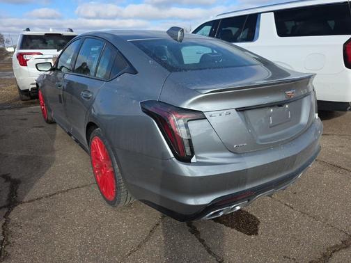 2026 Cadillac CT5-V V-Series RWD