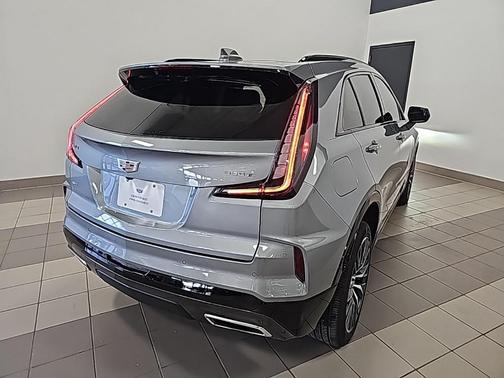 2024 Cadillac XT4 Sport