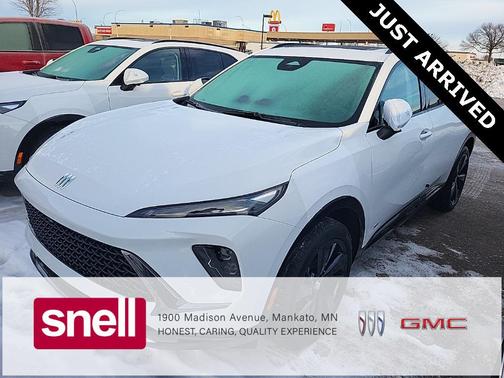 2026 Buick Envision Sport Touring AWD