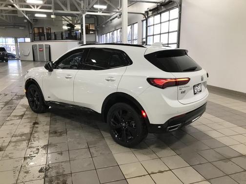 2026 Buick Envision Sport Touring AWD