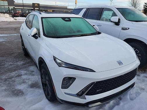 2026 Buick Envision Sport Touring AWD