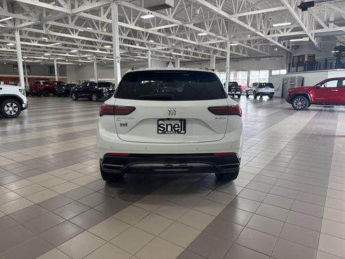 Summit White 2026 Buick Envision Sport Touring AWD