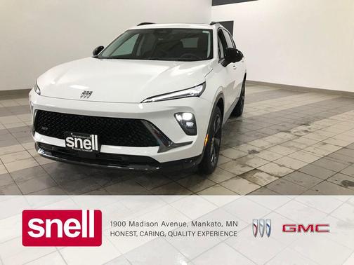 2026 Buick Envision Sport Touring AWD