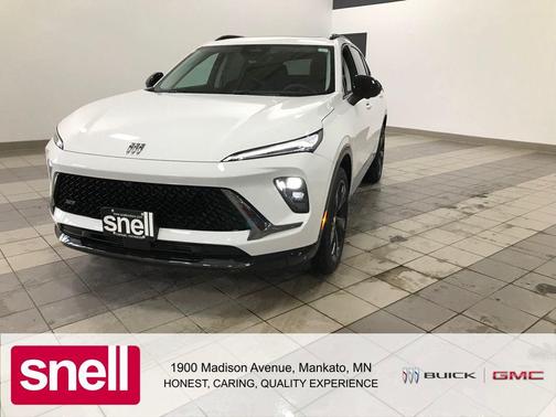 2026 Buick Envision Sport Touring AWD