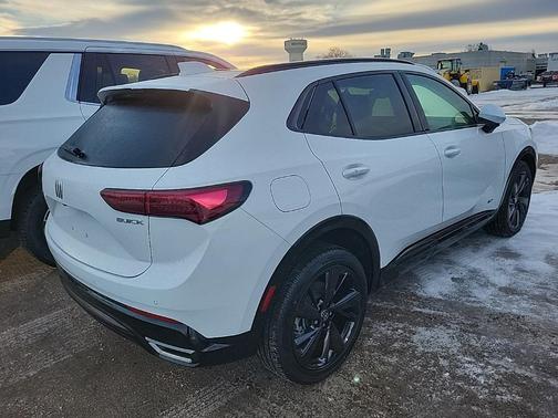 2026 Buick Envision Sport Touring AWD