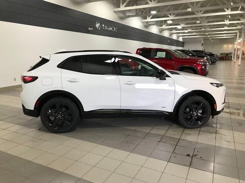 2026 Buick Envision Sport Touring AWD