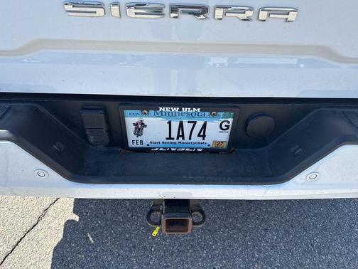 Summit White 2021 GMC Sierra 3500 AT4