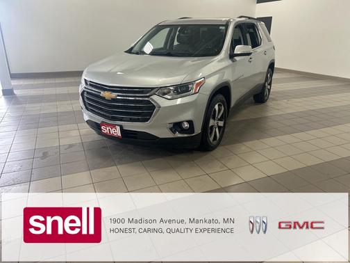 2021 Chevrolet Traverse LT Leather