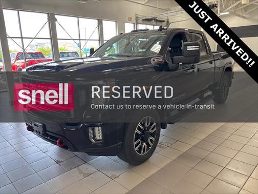 2020 GMC Sierra 3500 Base