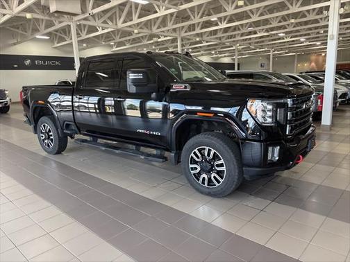 2020 GMC Sierra 3500 Base