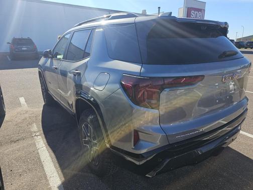 2026 GMC Terrain AWD AT4