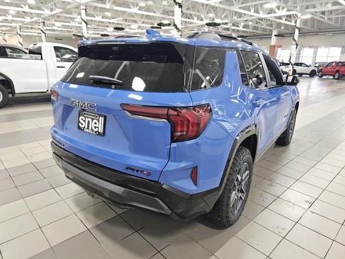 2026 GMC Terrain AWD AT4