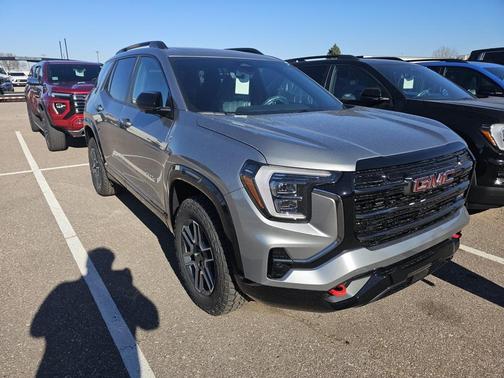 2026 GMC Terrain AWD AT4