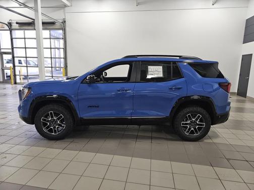 2026 GMC Terrain AWD AT4